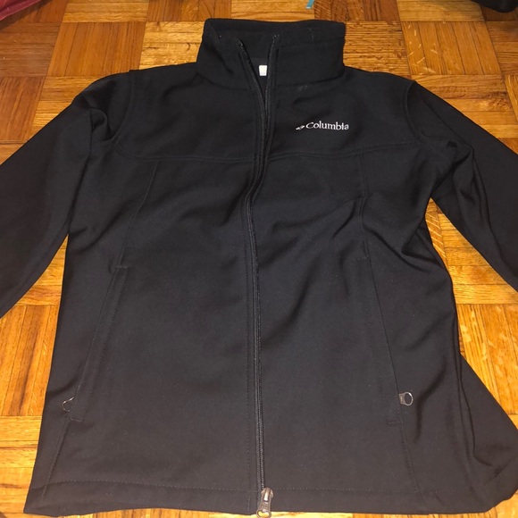 Columbia raincoat